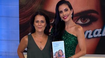 Adriana Araújo e Daniela Albuquerque - Foto: Reprodução / Rede TV!