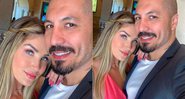 Aline Gotschalg e Fernando Medeiros são dados como certos no próximo Power Couple - Foto: Reprodução/ Instagram@alinegoficial