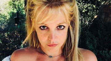 Britney Spears relatou momentos de desespero ao ficar trancada em banheiro - Foto: Reprodução / Instagram