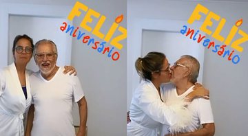 Carlos Alberto completa 85 anos nesta sexta-feira (12/03) - Reprodução/Instagram