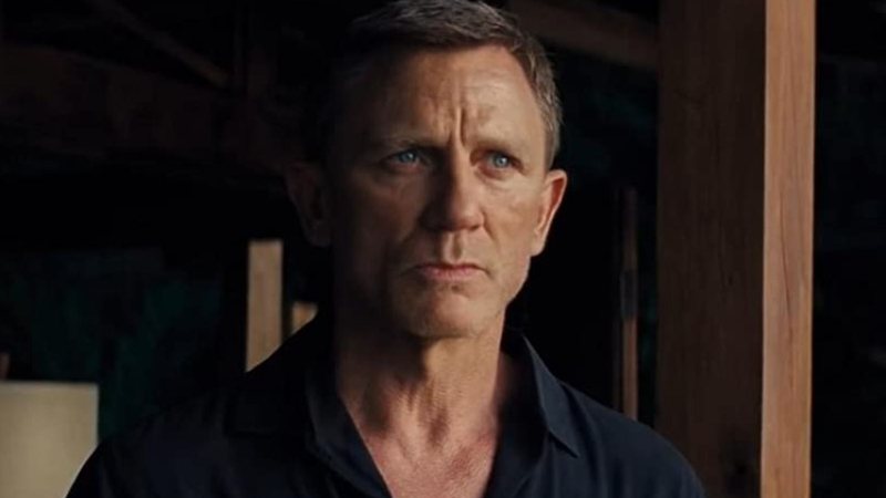 Daniel Craig está liderando o topo da lista da Variety dos maiores salários de estrelas de Hollywood - Foto/Reprodução/IMDb