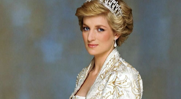 Princesa Diana morreu em um acidente de carro - Reprodução
