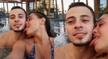 Astro do Tik Tok famoso por pegadinhas com namorada morre de câncer aos 24 anos - Foto: Reprodução / Instagram