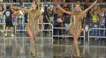 Francine Carvalho deu detalhes de sua fantasia de Carnaval - Foto: J. Domingos/ Edu Graboski/ Divulgação