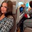 Gracie Bon reclamou do tamanho dos assentos dos aviões - Foto: Reprodução/ Instagram@graciebon