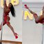 Gracyanne Barbosa fez pole dance de lingerie e recebeu elogios - Foto: Reprodução/ Instagram@graoficial