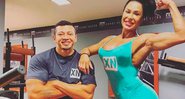 Gilson de Oliveira falou sobre affair com Gracyanne Barbosa - Foto: Reprodução/ Instagram@graoficial