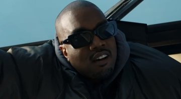 O rapper Kanye West - Foto: Reprodução / Instagram
