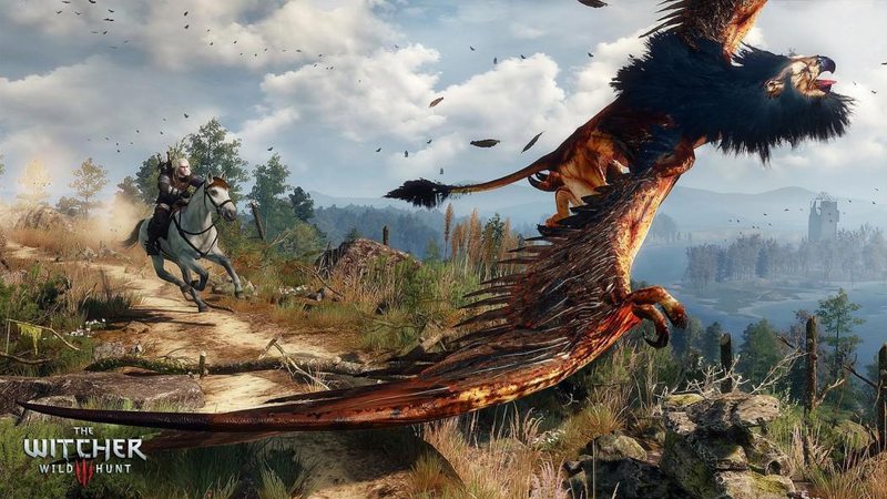 The Witcher 3: Wild Hunt chega em versões para PS4, Xbox One e PC - Foto: Divulgação
