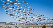 Aeroporto de Los Angeles - Foto: Mike Kelley