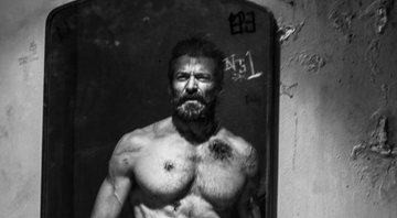Wolverine aparece ferido em novo foto de Logan - Foto: Reprodução/ Twitter