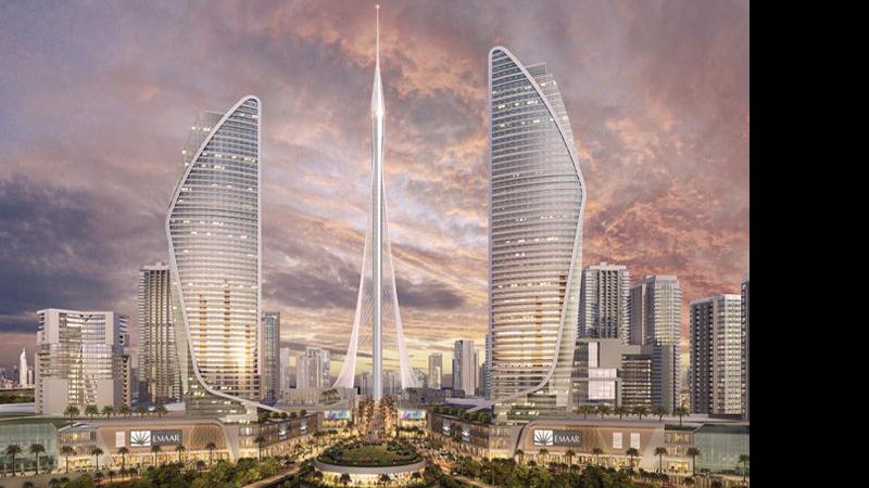 Dubai terá novo prédio mais alto do mundo - Foto: