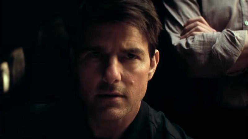 Tom Cruise está mais encrencado do que nunca no novo Missão Impossível - Foto: Reprodução