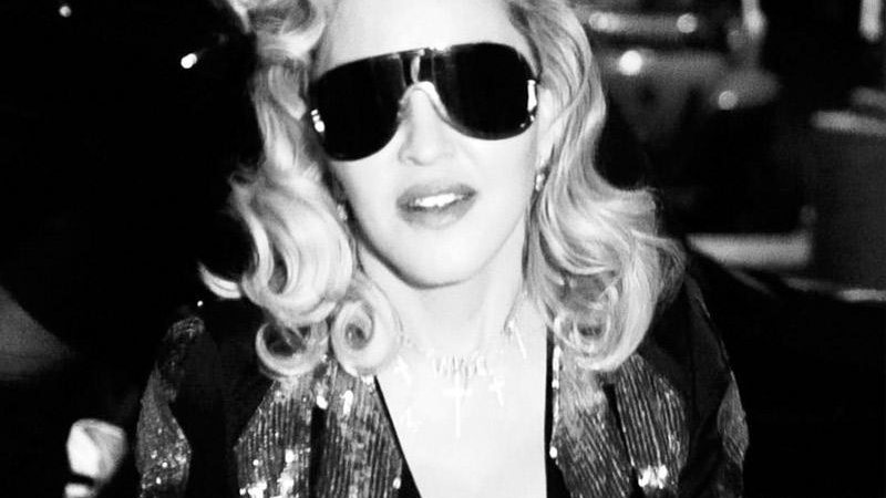 Madonna lançou último álbum de estúdio em 2015 - Foto: Reprodução/ Instagram
