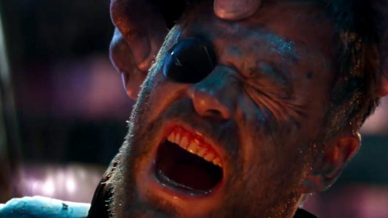 Imagem Vingadores ficam cara a cara com Thanos em novo trailer de “Guerra Infinita”