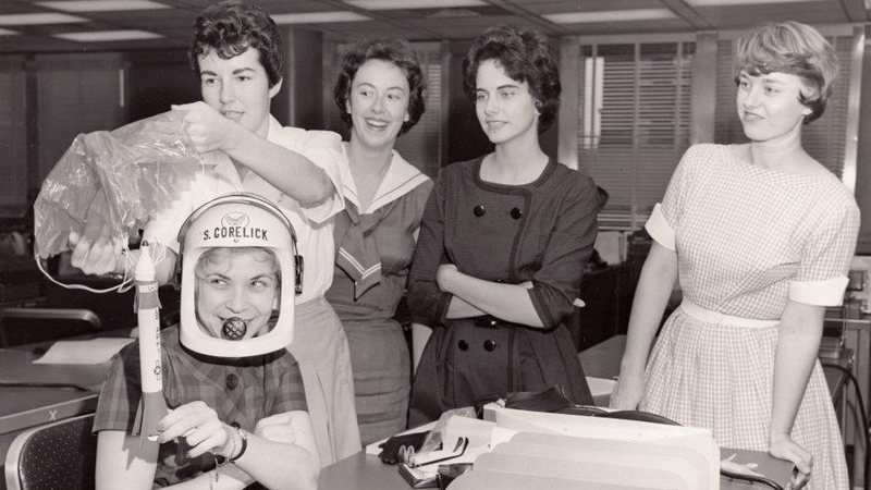Mercury 13 – O Espaço Delas conta a história de 13 mulheres impedidas de se tornarem astronautas – Foto: Cortesia Netflix