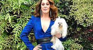 Claudia Raia será Lidi Pantera na novela Verão 90 Graus - Foto: Reprodução/ Instagram