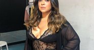 Preta Gil postou foto de lingerie e recebeu chuva de curtidas dos admiradores - Foto: Reprodução/ Instagram