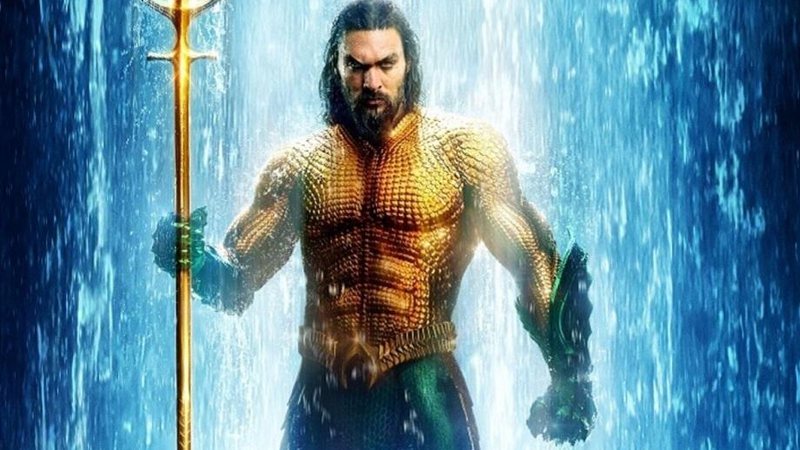 Aquaman chega ao topo da bilheteria entre os filmes da DC - Foto: Reprodução/Warner Bros