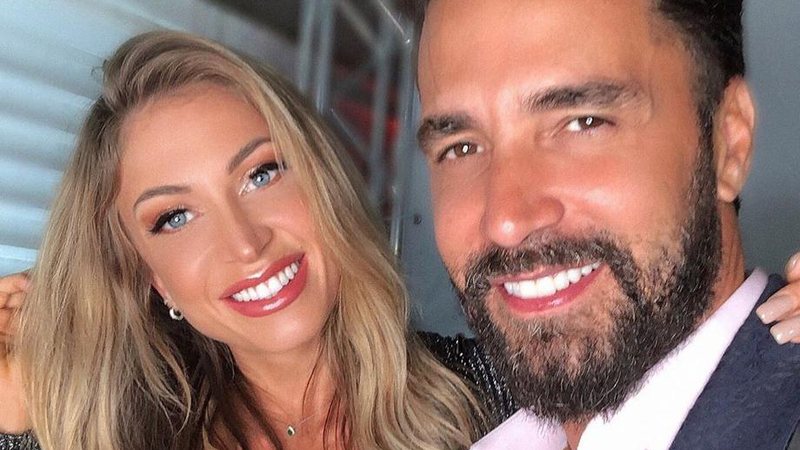 Jéssica Rodrigues e Latino terminaram noivado pela 2ª vez - Foto: Reprodução/ Instagram