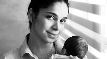 Sabrina Petraglia refletiu sobre a maternidade nos dois meses do filho, Gael - Foto: Reprodução/ Instagram