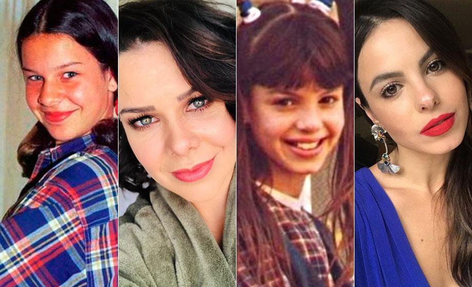 Chiquititas Veja O Antes E Depois De Atores Da Novela Quem Tv E