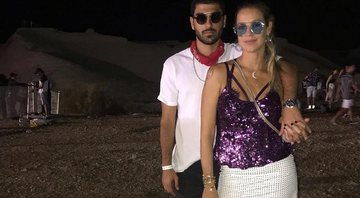 Seguidora critica Luana Piovani por “namorado muito novo” e ela rebate - Foto: Reprodução/Instagram