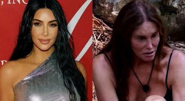 “Ninguém pediu”, diz Kim Kardashian ao rebater críticas por não ter acompanhado Caitlyn Jenner em reality - Foto: Reprodução/Instagram