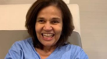 Claudia Rodrigues iniciou novo tratamento para tentar acabar com dores severas - Foto: Reprodução/ Instagram