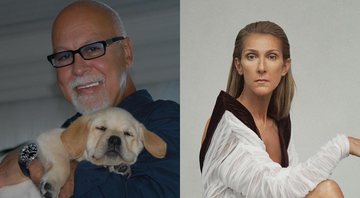Celine Dion relembra marido, morto em 2016: “Não há um dia que passe em que não penso no seu lindo sorriso” - Foto: Reprodução / Instagram