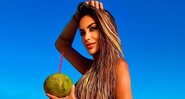 Luana Caetano foi eleita “Deusa do Verão 2024” pela Playboy - Foto: Reprodução/ Instagram@luanacaettano