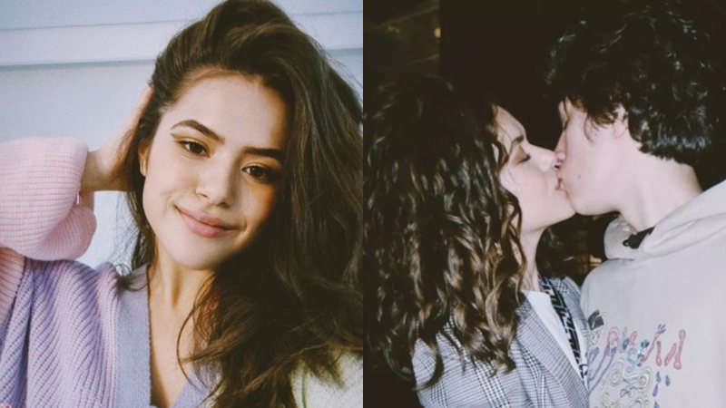 Maisa e Nicholas namoram desde a adolescencia - Foto: Reprodução / Instagram @maisa