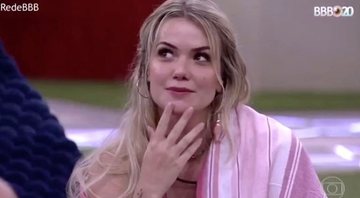 Marcela falou sobre bissexualidade e garantiu que está solteira no momento - Foto: TV Globo