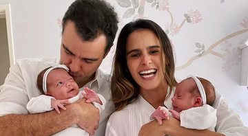 Marcella Fogaça e família - Reprodução/Instagram@marcellafogaca