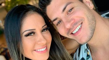 Mayra Cardi falou sobre a possibilidade de reatar casamento com Arthur Aguiar - Foto: Reprodução/ Instagram