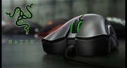 Mouse Razer Deathadder Essential - Divulgação