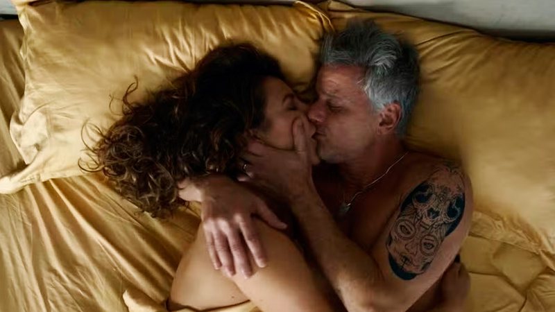 Paolla Oliveira falou sobre cenas de sexo em “Justiça 2” - Foto: Reprodução/ Globoplay