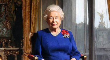Rainha Elizabeth II decidiu cancelar a cerimônia por conta da nova variante de covid-19 - Foto: Reprodução / Instagram