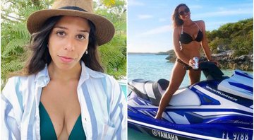 Starly Santos compartilha nas redes sociais a rotina com vários namorados - Foto: Reprodução/ Instagram@starly.dates