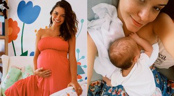 Talita Younan revelou desejos de grávida inusitados - Foto: Reprodução/ Instagram@talitayounann
