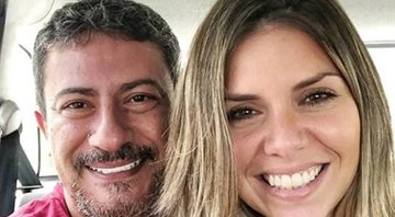 Jornal Extra publicou acusações, divulgando supostas fotos e áudios que teriam sido enviados à ex-mulher, Alessandra Veiga - Reprodução/Instagram