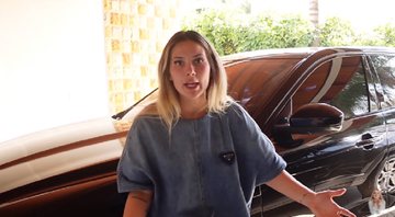 Virgínia Fonseca mostra o novo carro da família - Foto: Reprodução / YouTube
