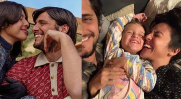 Juntos desde 2018, Yanna e Bruno são pais de Madalena, de 4 anos - Reprodução/Instagram/@yannalavigne