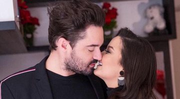 Fernando e Maiara: namoro ioiô - Foto: Reprodução / Instagram@fernando