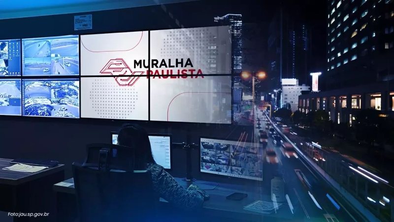 Imagem TCE pede informações ao Governo de SP sobre contrato do programa Muralha Paulista