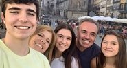 A viúva pediu R$ 50 mil por danos morais e retratação - Reprodução/Instagram