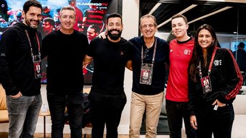 Imagem Café Campeão e Flamengo: José do Brasil é o Nome por Trás do Acordo que Projeta uma Marca Capixaba em Escala Nacional