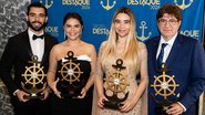Imagem Lideranças da Milagro são premiadas por projeto contra a fome na África
