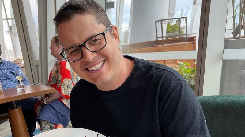 Johnny Ruffo descobriu que está com câncer de cérebro - Foto: Reprodução / Instagram