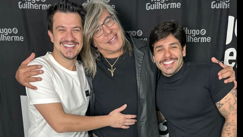 Imagem Paulo Pupin, entre concursos de beleza e a amizade com famosos do Brasil